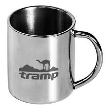 Термокружка TRAMP 225 мл нерж.TRC-008 